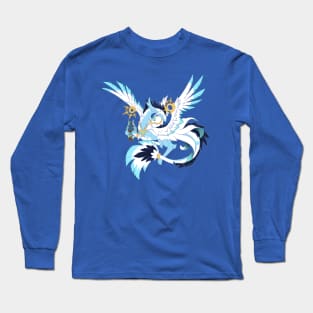 Barbatos Dragon Long Sleeve T-Shirt